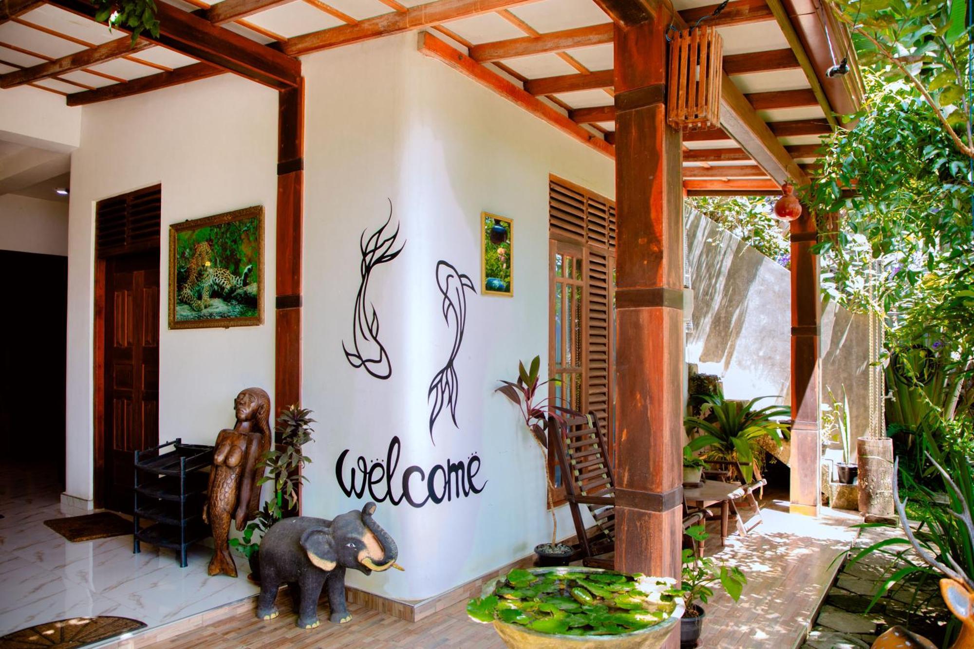 New Cormorant Lake Resort & Yala Safari Place Tissamaharama Ngoại thất bức ảnh